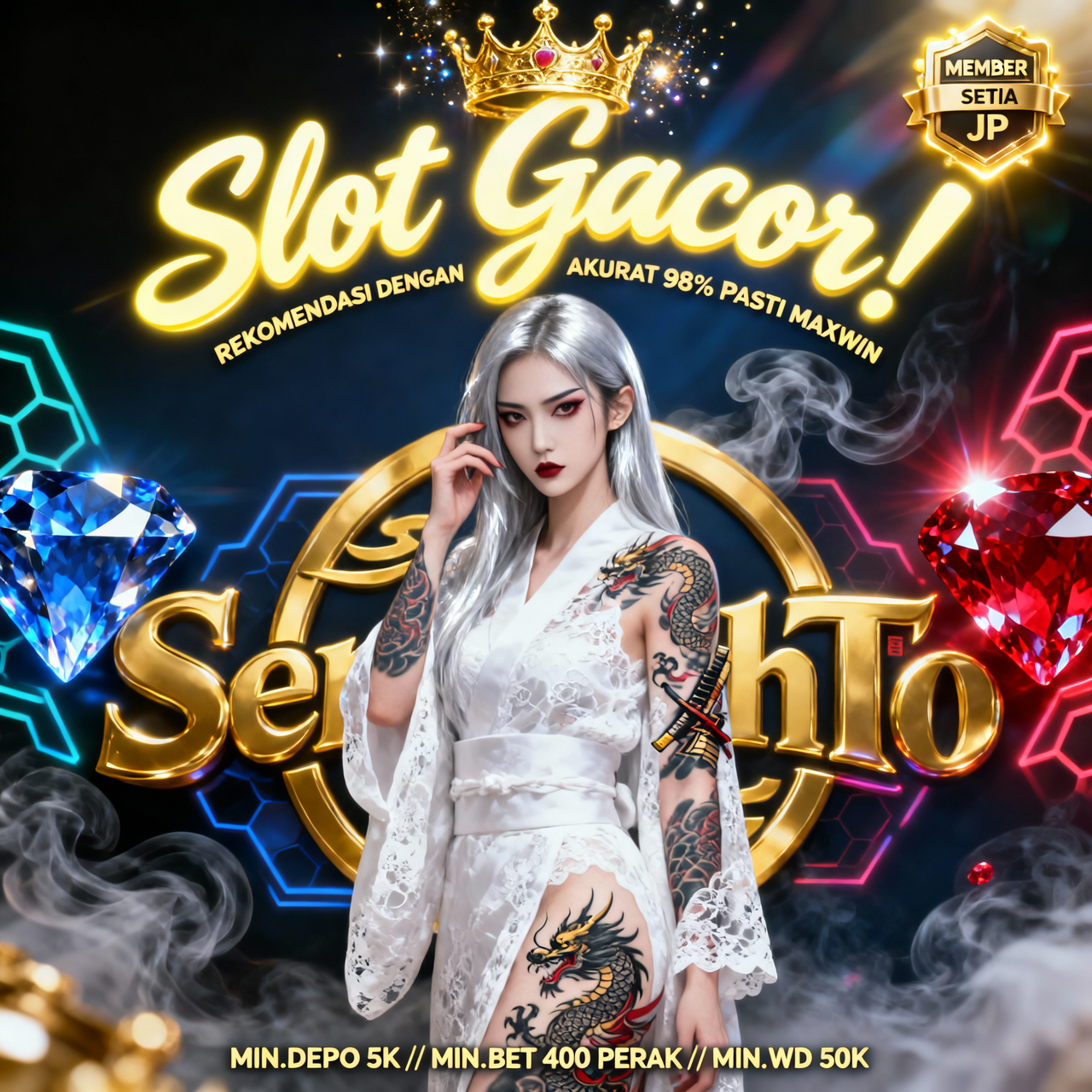 SEMBAHTOTO : Slot88 Maxwin sembah toto